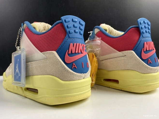 4 Jordan Guava DC9533-800 Air Ice Retro Union 0920